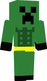creeper man