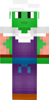 Piccolo (DragonBall Z) Skin