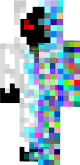 Gliched entity 303