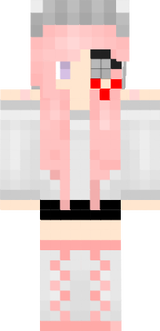 Monster Zombie Girl