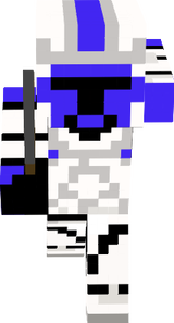 501st clone trooper