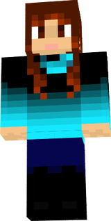 Pony - cyan