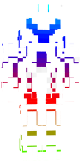 Epic Halo Fortnite Skin