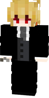 Kurapika terno
