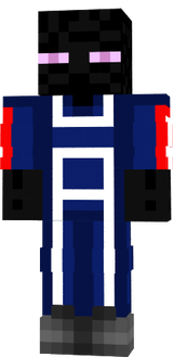 Mirio Togata Enderman