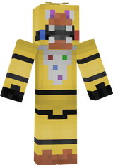 Dismantled Chica - FNaF2