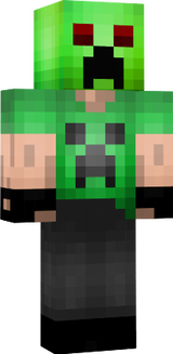 yo amo los creeper