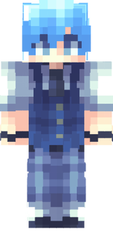 nagisa minecraft 
