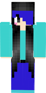 Steve girl