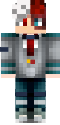Preview of texture: peter9133 todoroki uniforme 