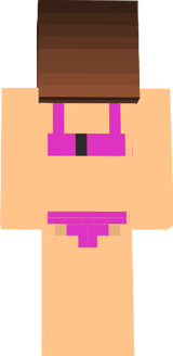 MythicalBaconz Female Bathing Suit