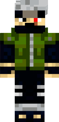 Preview of texture: Lucas Kakashi