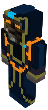 Aldaris from StarCraft