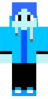 Alex Lazuli Skin #1