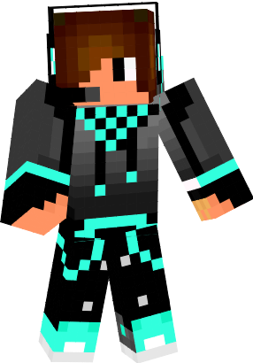 Preview of texture: steve
