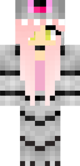 Five Night At Freddy (Mangle Costume)