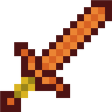 Fire Sword/Diamond Sword for the HC Texture Pack.