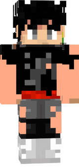 Black Goku Ultra Insinto