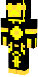 New yellow tron