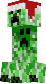 Christmas Creeper