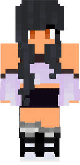 Aphmau MCD hair