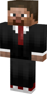 Skin en costard d'essenel