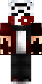 ters maske skin