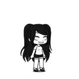 Creepy Girl