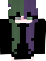 Green and purple 1