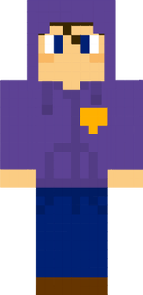 michael afton/mike schmidt FNAF 1
