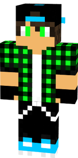 GamerX Skin