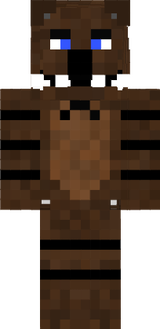 Freddy's FazBear by percycraft