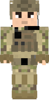 Preview of texture: army 1