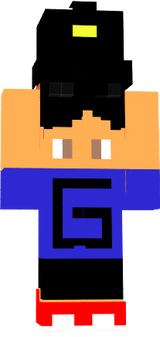 gabriel 7 feet