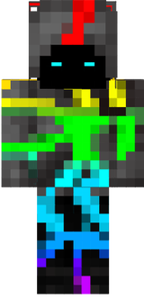 Rainbow Void