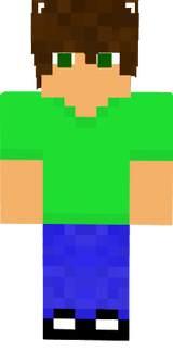 Deadlox921=Caden Real life animated
