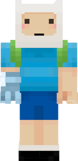 Finn The Human 