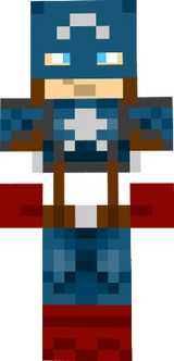 capitão merica