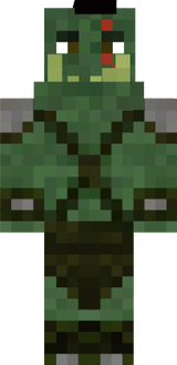 mc skin