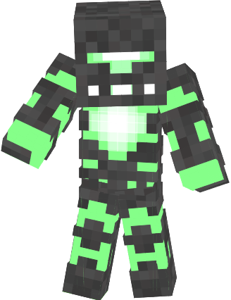 Preview of texture: Atomic Soul (Custom Character)