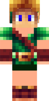  char