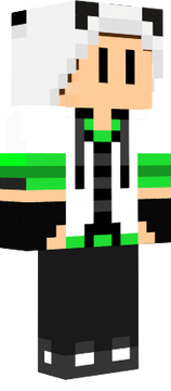 panda boy benja
