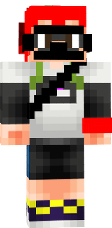 Agent 3/4 (Splatoon 1/2)