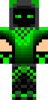 Green Assassin