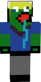 ItuAtu Zombie
