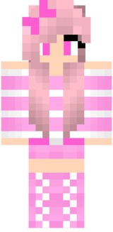Beta`s Pink Skin