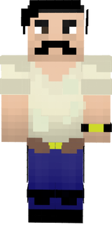 PABLO ESCOBAR