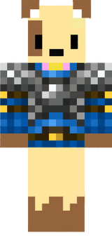 Paulo the Knight dog 2