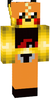Pikachu Libre