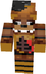 freddy mix golden freddy
